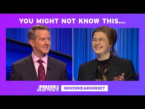 What Happens When You Know Final Jeopardy! Right Away? | JEOPARDY!