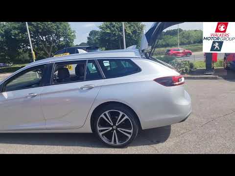 Vauxhall Insignia Sport Tourer Elite Nav (BU67 AFA)