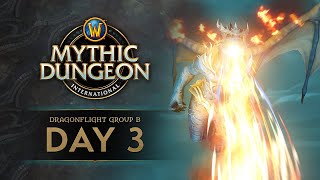 [電競] MDI 2023 Dragonflight Group B Day3