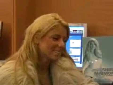 Interview with Shiri Maymon (Israel 2005)