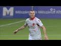 videó: Gazdag Dániel első gólja a Puskás Akadémia ellen, 2021