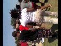 Fight At Bus Stop