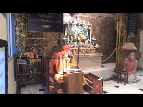 HH Kadamba Kadamba Kanana Swami Maharaj - S.B morning class, 1.11.16-17. 30-01-2022, Malaga-Spain