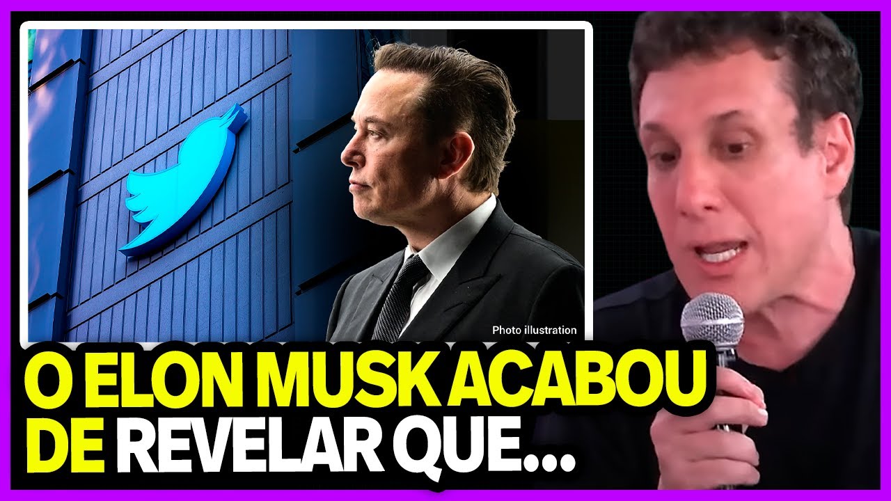 SAMY DANA EXPÕE A REAL E REVELA DETALHES SOBRE A VOLTA DO TWITTER (X) APÓS BANIMENTO