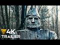 WIZARD OF DEATH RISE OF THE TINMAN Official Trailer 2026 Horror Movie HD