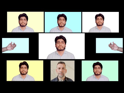 SI Tú Amas a Cristo (Take6 - Acapella cover)