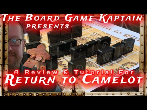 Return to Camelot Review & Tutorial