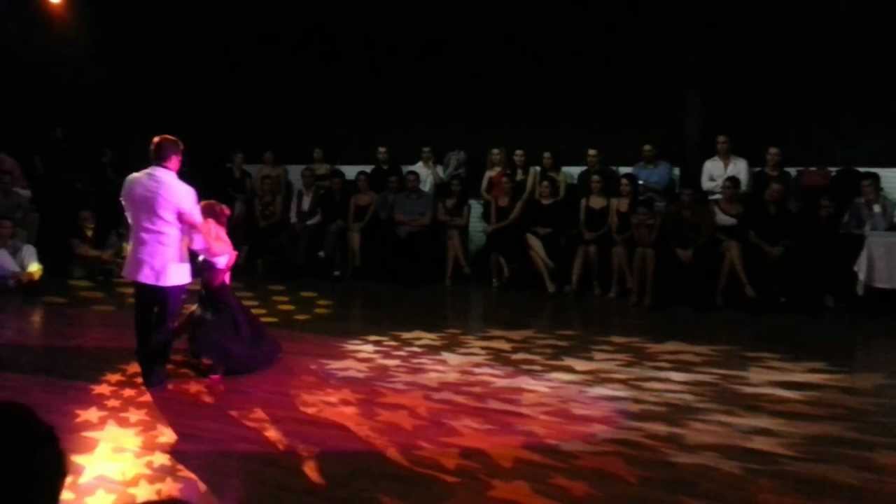 Murat GÜRMEN & Ayşe KARAOĞLU, Sinergia Tango Meeting, 06-10-2012, 3/3