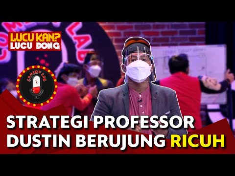 Dustin Merencanakan Perampokan Tapi Gagal Karena Bucin - COMEDY LAB