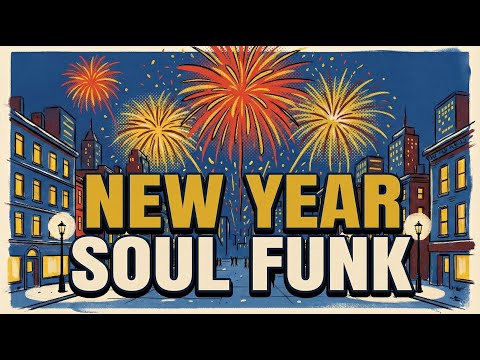 🔥 2026 Soul-Funk Grooves You've been Waiting for | New Year's Party | ep02 | Soul Funk Playlist | 4K