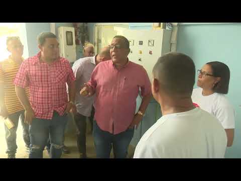 Mejora Bombeo de agua potable en Manuel Tames