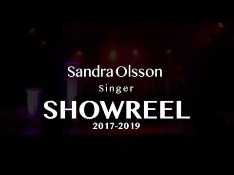 Sandra Olsson Showreel 2017-2019