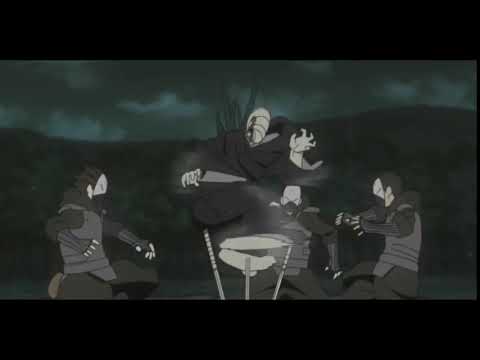 obito's rampage