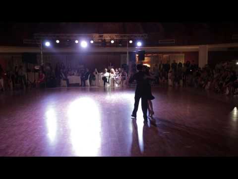 Beirut International Tango Festival 2015 - Esref Tekinalp & Vanessa Gauch 2