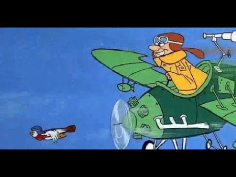 Dastardly e Muttley e le macchine volanti Ep 10 -2 parte