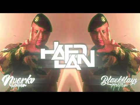 BLACKFLAYS x NVERKA - SOLID BASE TECHNO (4Swit_Hlfdn) HALFDAN REMIX 2022