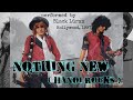[GLAM PUNK ROCK] Black Lürxx - Nothing New - Hanoi Rocks cover (1997)