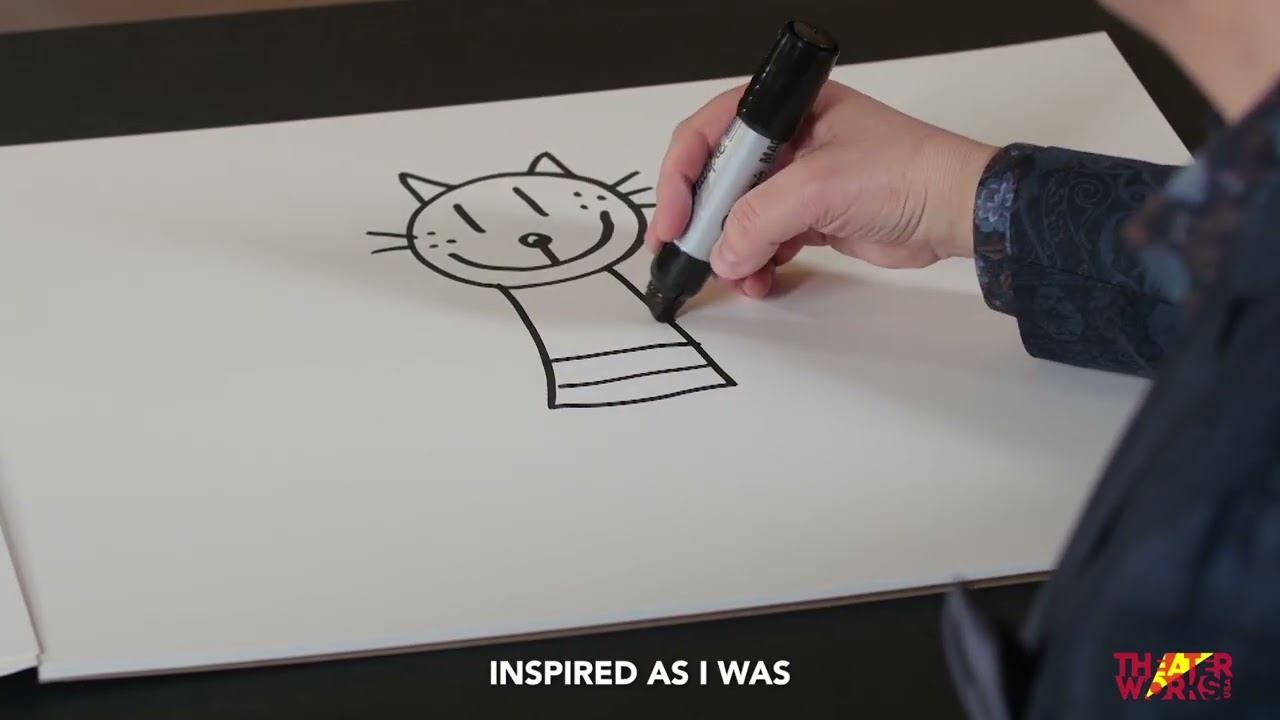 Draw Dog Man with Dav Pilkey!