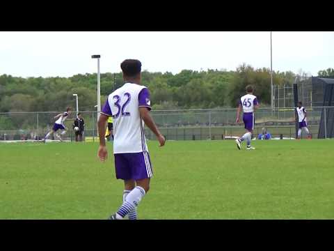 OCDA U17 vs Concord Fire 3 10 18