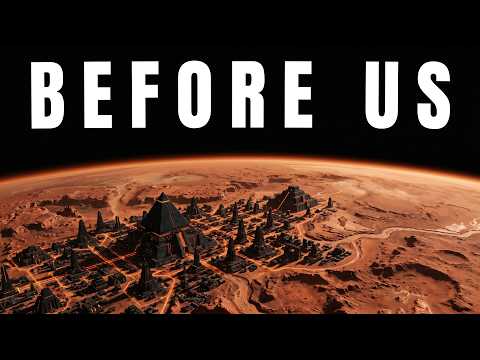 What If Mars Was The Home Of A Civilization?