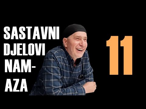 RAMAZANSKI MEHABETI 11 - HFZ. HUSEJN ČAJLAKOVIĆ, UŽIVO 2022 / SASTAVNI DIJELOVI NAMAZA