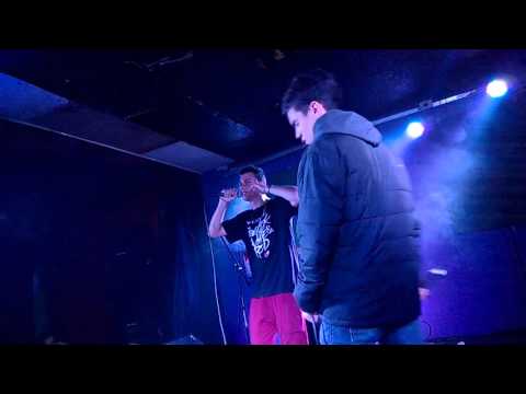 SEMIFINAL CASTERAP Murmullos del eden   Dani vs Jhonás