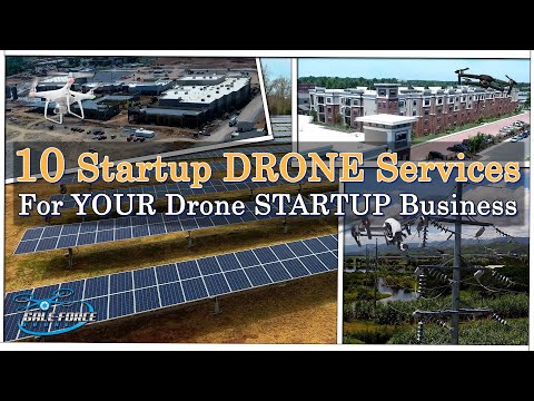 , title : '10 Startup DRONE Services For Your Drone STARTUP Business'