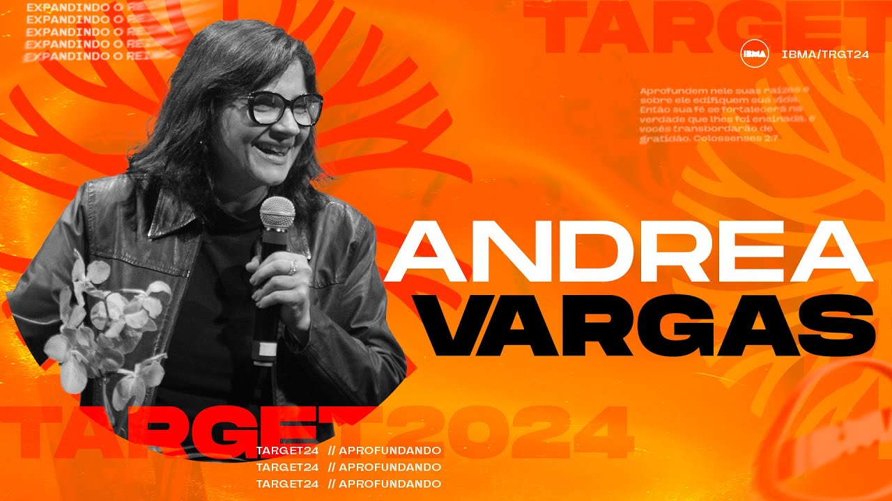 Sexualidade redimida | Andréa Vargas | TARGET 2024