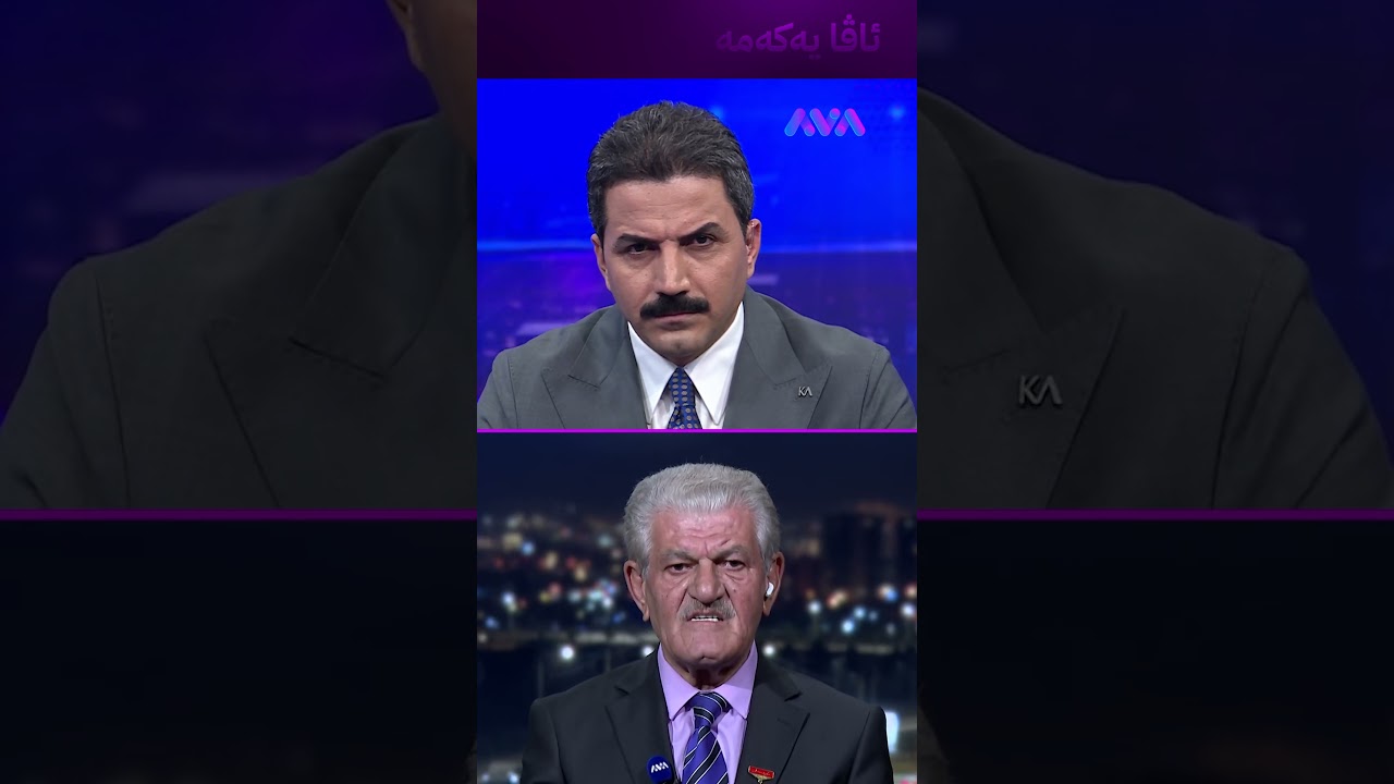 ڤیدیۆ | باران دەبارێ لە سەنتەری شارەکان