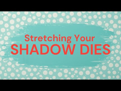 😍 One Simple Twist = A Whole New Way to Use Shadow Dies!