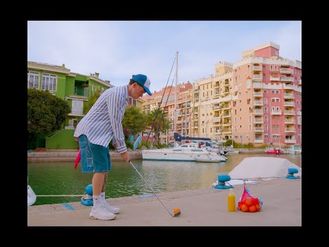 Medina Kid - La V 🥘 (prod. Rokkme)