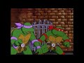 TMNT Alla Mina Repliker Som Donatello Fandub