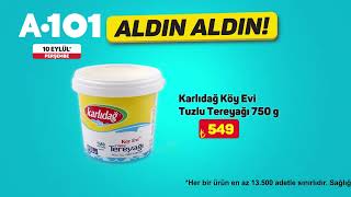 Aldın Aldın! I 10 Eylül