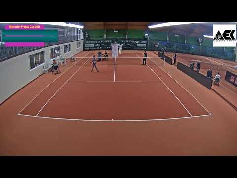 Court 1_9.11.2019 - Metrostav Prague Cup Czech Indoor - ITF2 Wheelchair
