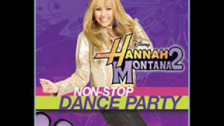 Old Blue Jeans Dance Party Remix-Hannah Montana