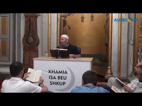 Punoni mos Lypni! - Hoxhë Bekir Halimi vazhdon me fushatën kundër kulturës së lypjes