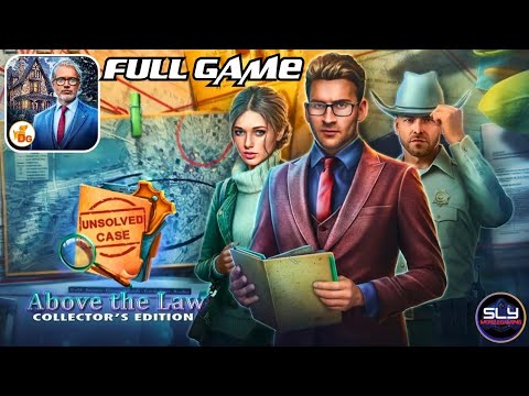 Unsolved Case Above the Law Full Walkthrough
