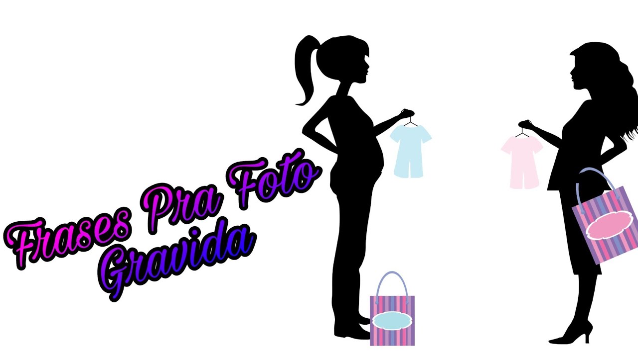 Frases Pra Foto Gravida🤰🏽❤