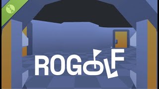 새로운 규칙으로 높은 점수를 획득해야하는 로그라이크 골프게임 [ROGOLF] 데모 - 게임 단편
