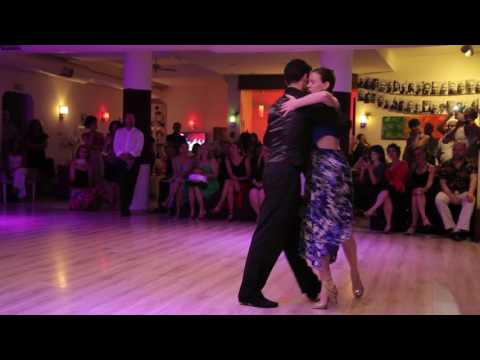 Onur Gümrükçü & Maude Andrey 1/3  | @Milongahane