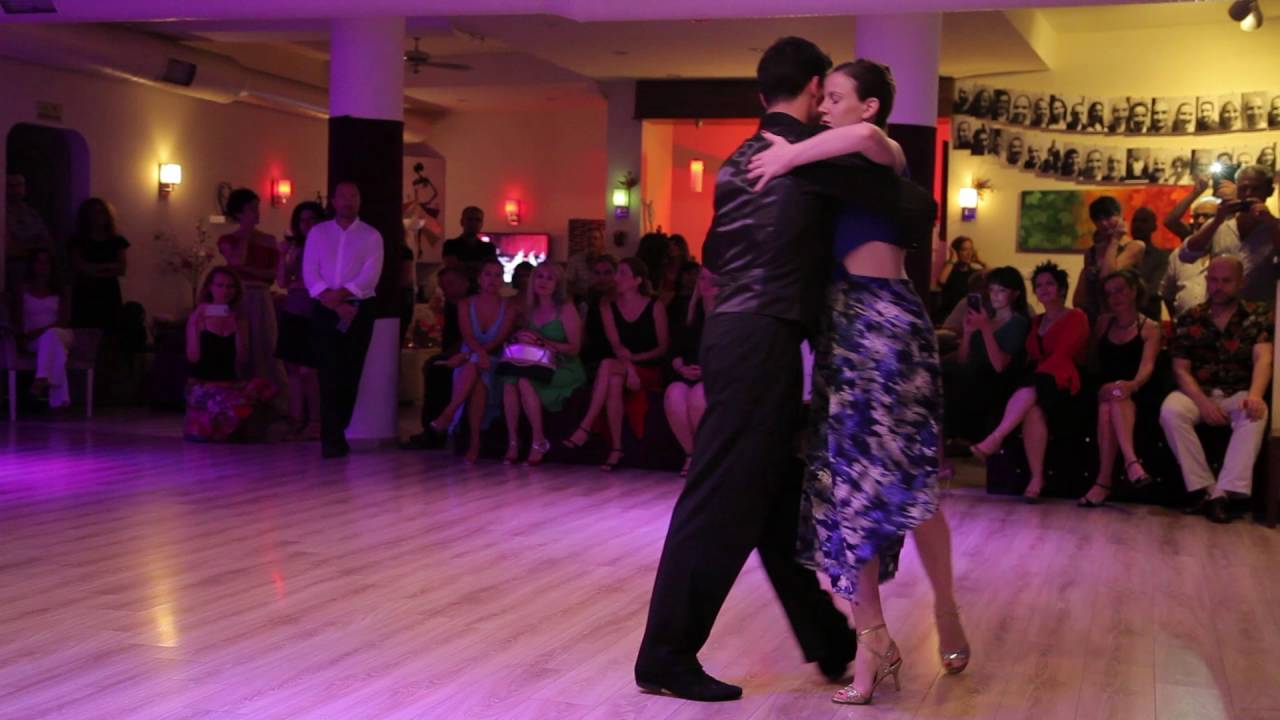 Onur Gümrükçü & Maude Andrey 1/3  | @Milongahane