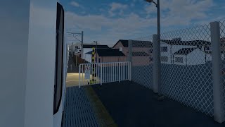 【TRAIN CREW】4両分は4両位置で確認したいよね【館浜電鉄】