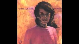 never my love - astrud gilberto
