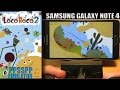 Loco Roco 2 Gameplay on Samsung Galaxy Note 4 ...