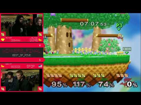 Joshman & DonB vs Goodie & SFOP - Winners Final - Phantom 2025