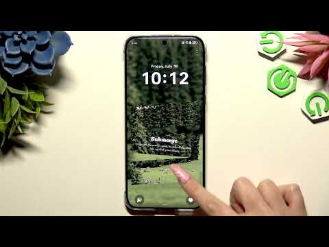 HUAWEI Pura 70 Pro – How to Change Device Theme