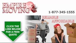 Empire Moving - Best Montreal Moving Companies That Offer Best Montrea