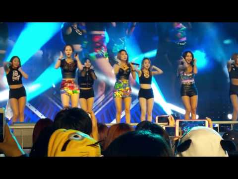 [151206]SISTAR Fanmeet- Shake IT