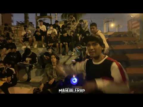 JOAKAHH VS SUPERVIA VS BEAT VS BROWN-E VS NERITO - FILTROS - MAGDALERAP - FECHA #6 IFS VOL.2