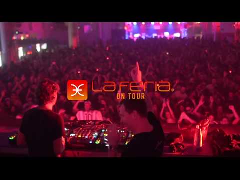 Hernan Cattaneo B2B Nick Warren / La Feria On Tour 2018